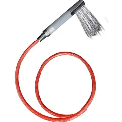 Flexible de douche 2 couleurs