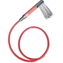 Flexible de douche thermosensible