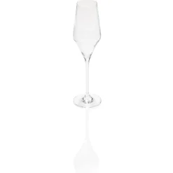 Flûte à champagne cristallin 22 cl x4