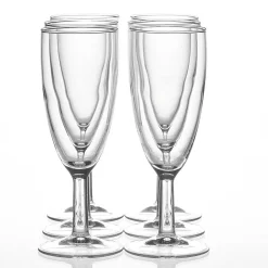 Flûte à champagne gamme pacome 14 cl x6