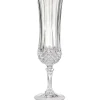 Flûte Longchamps 14 cl en verre