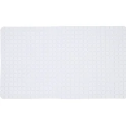 Fond de baignoire carreau blanc