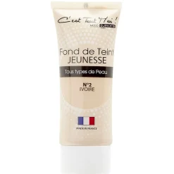 Fond de teint jeunesse 35ml ivoire