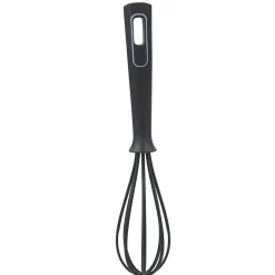 Fouet de cuisine en polyamide noir