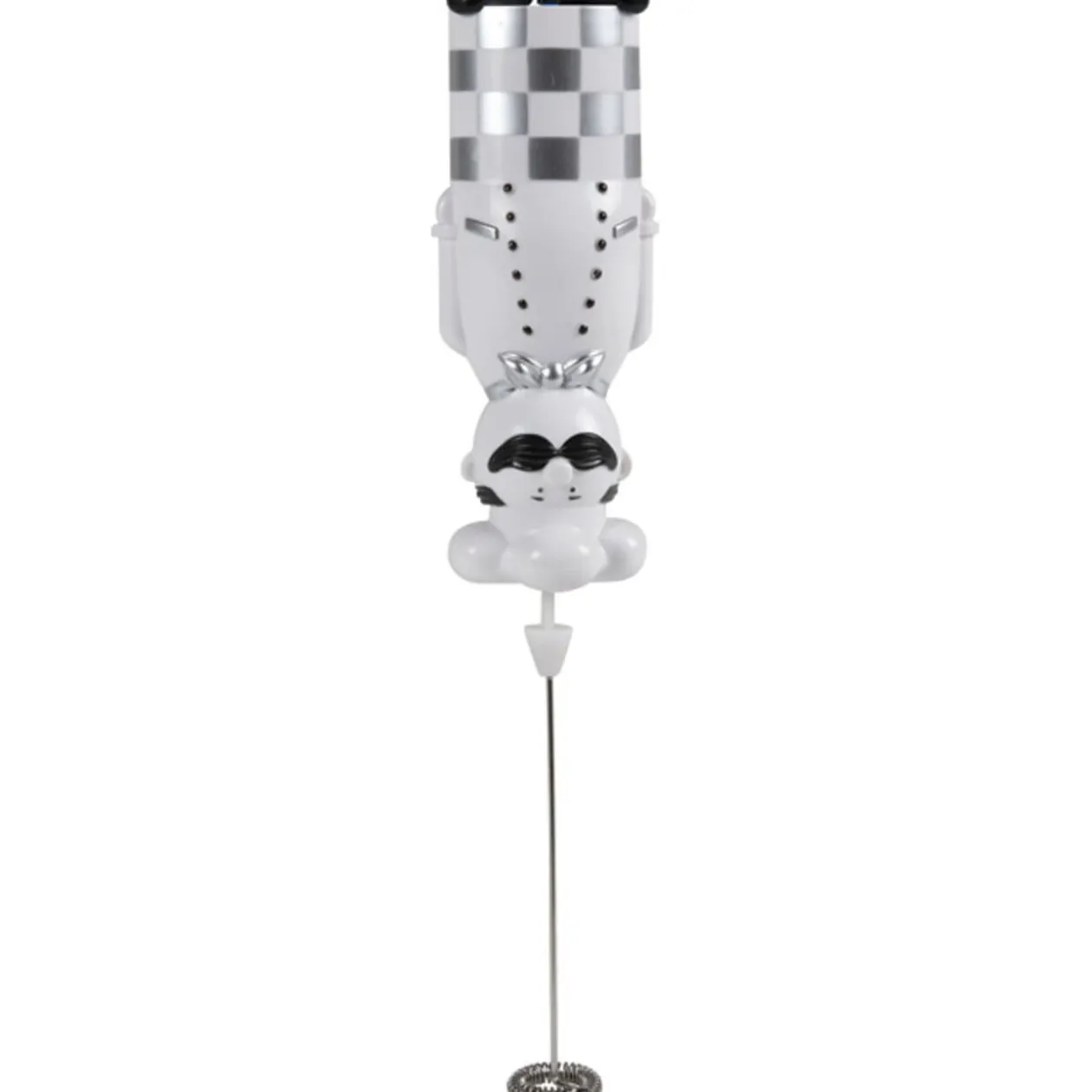 Fouet mousseur électrique 2 en 1