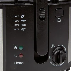 Friteuse électrique 3L