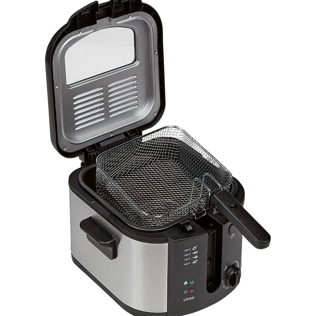 Friteuse électrique 3L