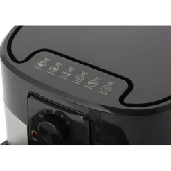 Friteuse sans huile Homday 4 L noir