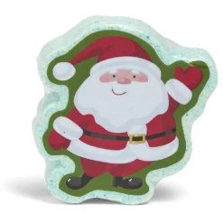 Galet de bain forme Noël 60g - 3modèles