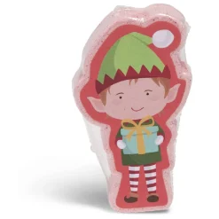 Galet de bain forme Noël 60g - 3modèles
