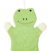 Gant de douche enfant design animal