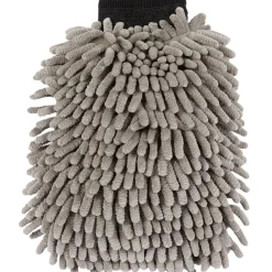 Gant de lavage microfibre