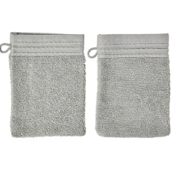 Gant de toilette coton bio