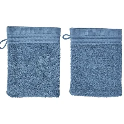 Gant de toilette coton bio