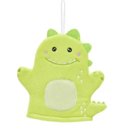 Gant de toilette pour enfant design animal