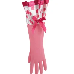 Gants de ménage roses C'est du Propre