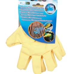 Gants ménage microfibre