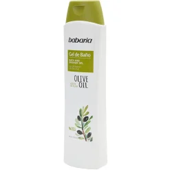 Gel douche à l'olive 600ml