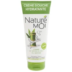 Gel douche au Bambou 200 mL Nature Moi