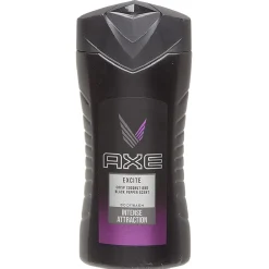 Gel douche axe provocation
