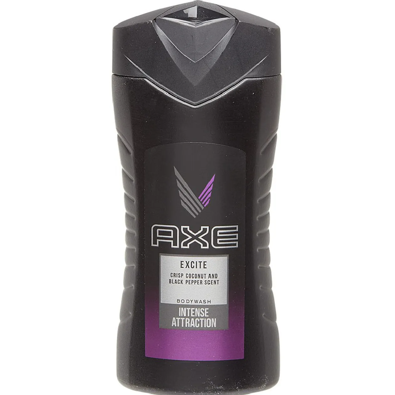Gel douche axe provocation