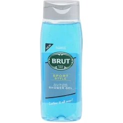 Gel douche Brut Attraction totale 500ml