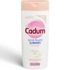 Gel douche Cadum surgras Lait d'avoine & Douceur de lait 400ml