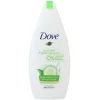 Gel douche Dove Concombre et Thé vert