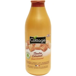 Gel Douche et Bain hydratant Tendre Caramel 750ml