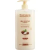 Gel douche Evoluderm délice karité 1L
