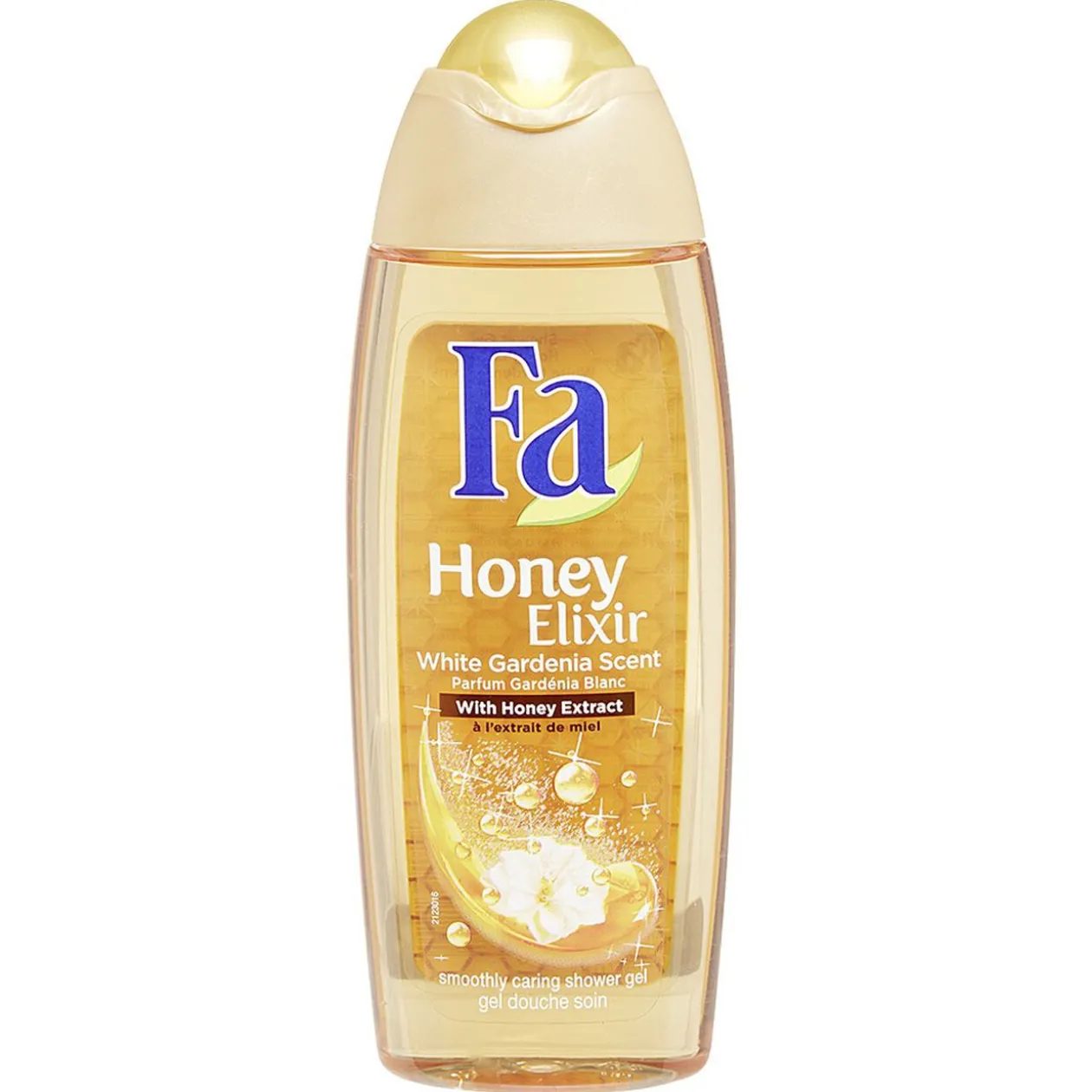 Gel douche fa cream oil