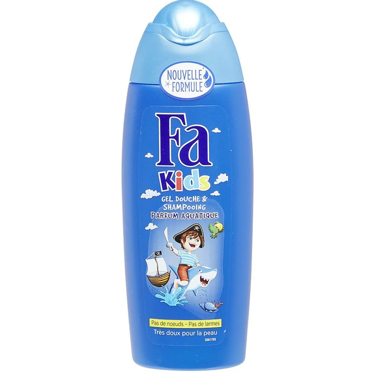 Gel douche FA KIDS 250ml