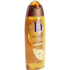 Gel douche FA sensual vanille 250ml