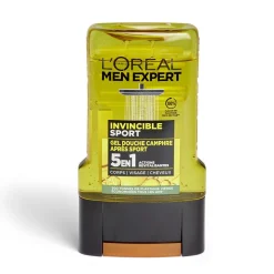 Gel douche homme L'Oréal Men Expert Invincible Sport Camphre 250ml