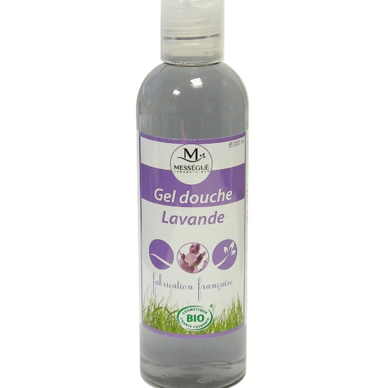 Gel douche Lavande Mességué
