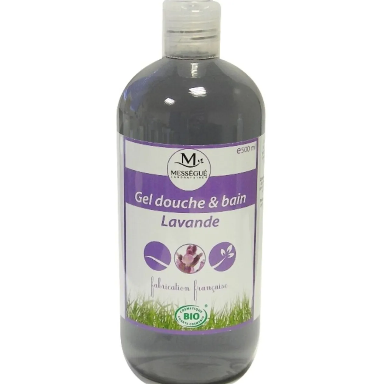 Gel douche Lavande Mességué
