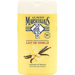 Gel douche Le Petit Marseillais extra doux Lait 400 ml