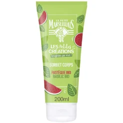 Gel douche Le Petit Marseillais Les Petites Créations Sorbet Bio 200ml