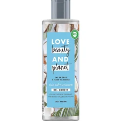 Gel douche Love Beauty and Planet eau de coco et fleur de mimosa 500ml