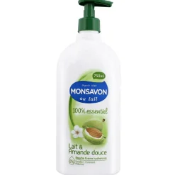 Gel douche Monsavon amande 750ml
