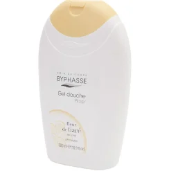 Gel douche parfum fleur de Tiaré de Tahiti pH neutre 500 ml