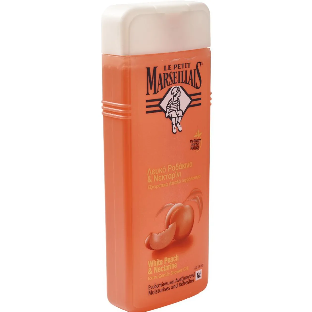 Gel Douche Peche 400ML