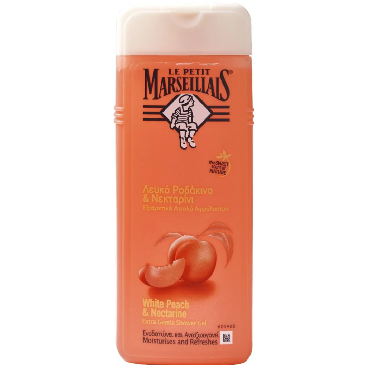 Gel Douche Peche 400ML