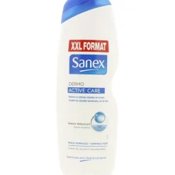 Gel douche Sanex dermo active 975 ml