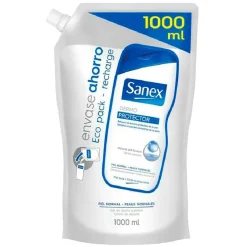 Gel douche Sanex dermo protector 1000 ml
