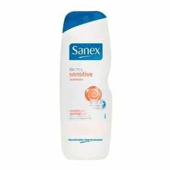 Gel douche Sanex Dermo Sensitive lactoserum 1 L