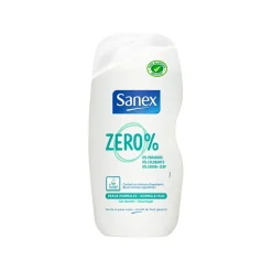 Gel douche Sanex Dermo Sensitive zéro% 50 ml