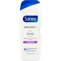 Gel douche Sanex Pure Comfort 760ml