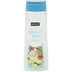 Gel douche Sence Splash to bloom Tropical et Noix de coco 300ml