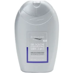 Gel douche shampooing 2 en 1 homme groovy paradise 500ml